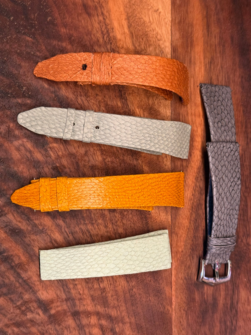 Trout Scale