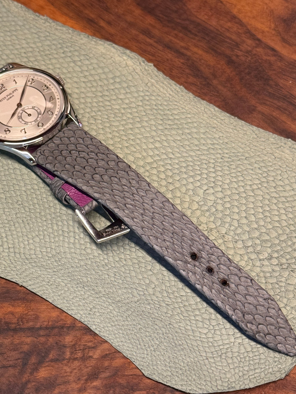 Trout Scale